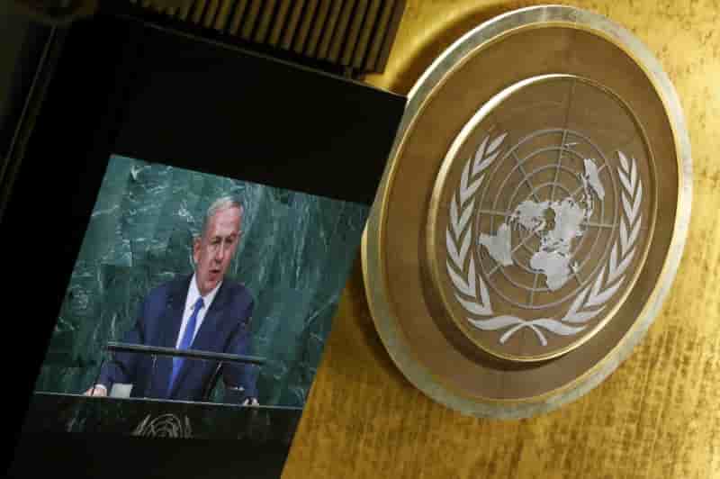 Netanyahu invite abbas a s'exprimer devant la knesset