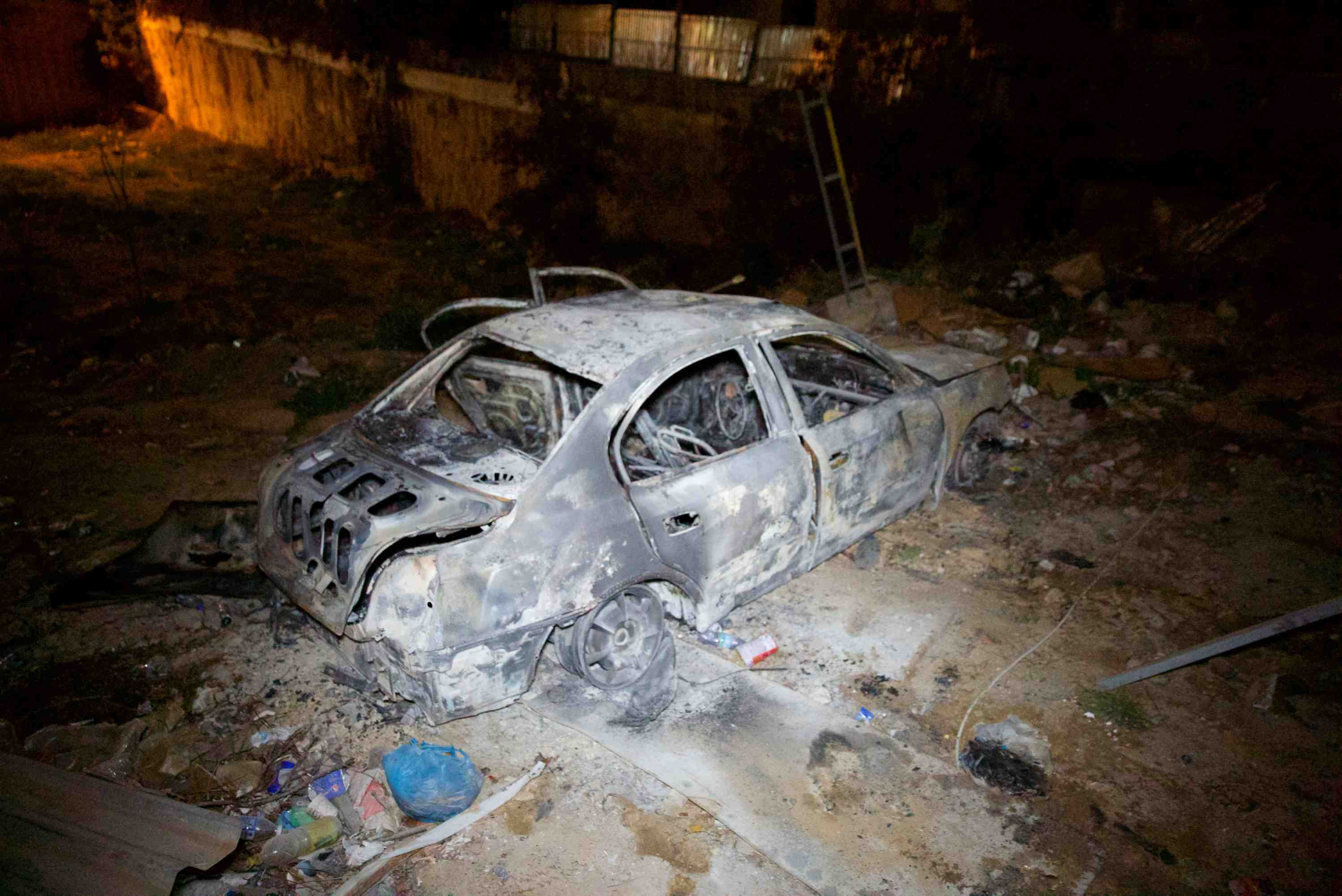 Les partisans d'haftar soupconnes apres un attentat a tripoli