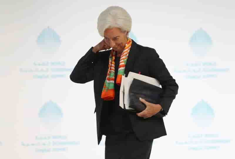Plainte contre des ex-ministres dans l'affaire kerviel-socgen