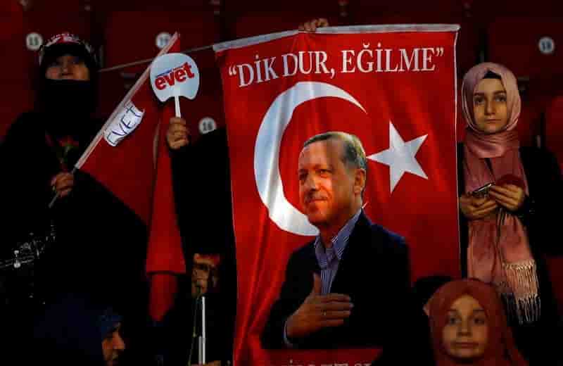 Le conseil de l'europe voit un risque autocratique en turquie