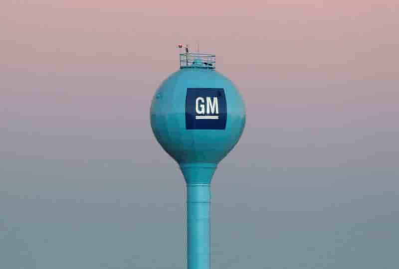 General motors veut lancer 15 modeles en chine cette annee
