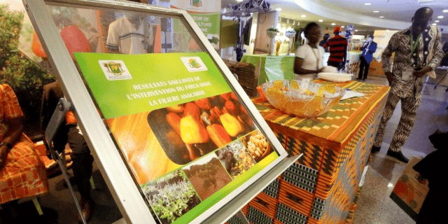 Salon équipements technologies agriculture Côte d'Ivoire