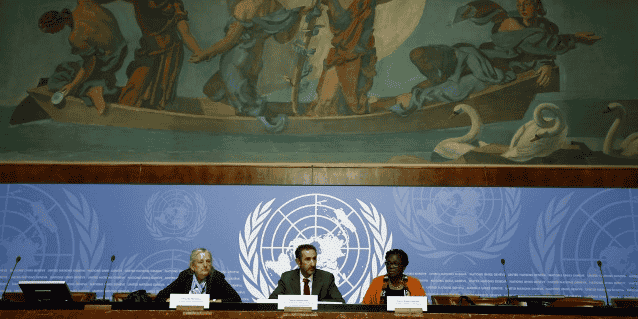 ONU Burundi commission enquête Genève