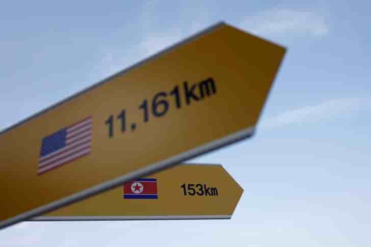 Usa: pas de dialogue sans solution sur le nucleaire nord-coreen