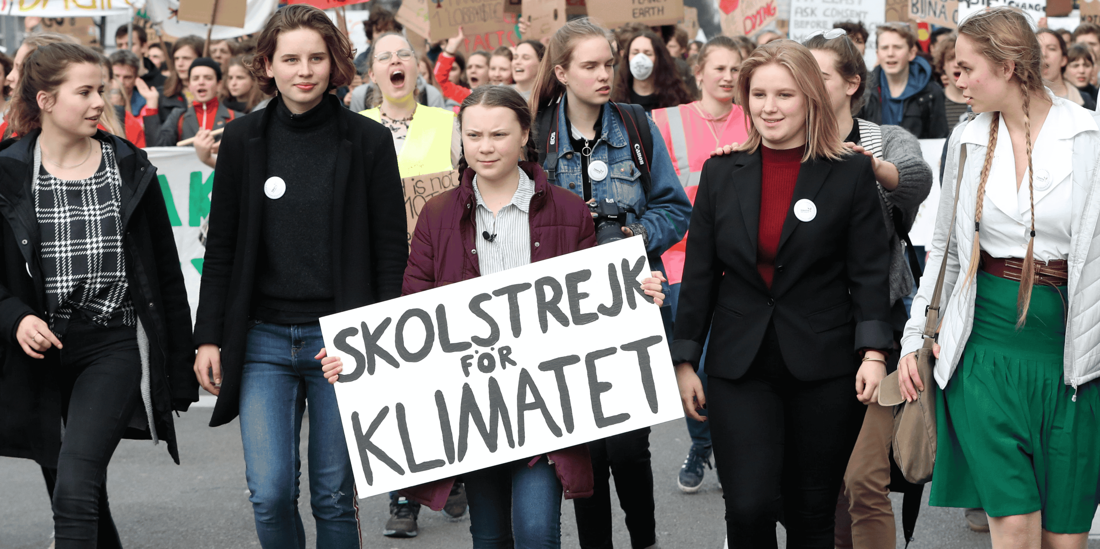 Greta Thunberg, Suède, environnement, activisme, climat,