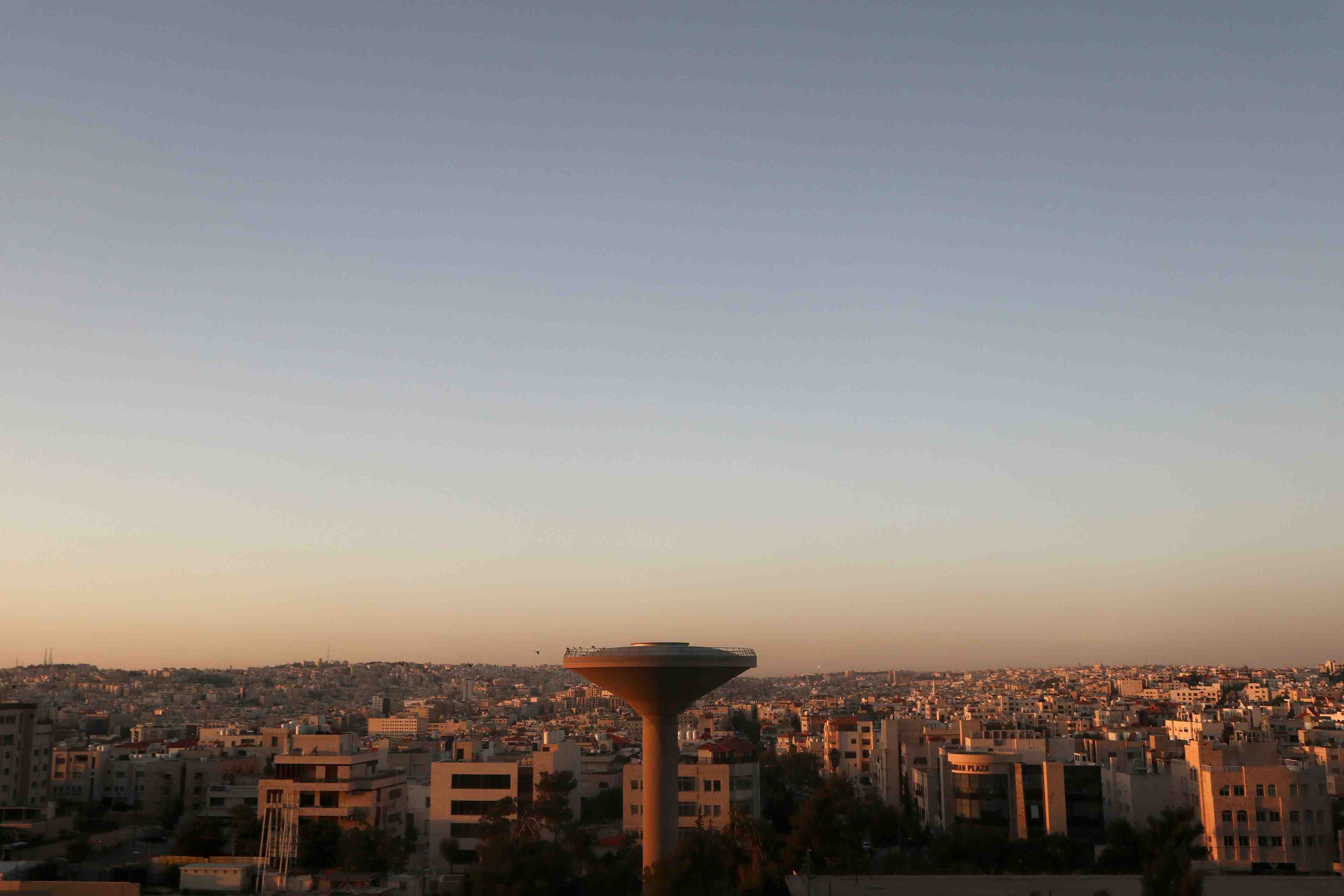 La jordanie a dejoue un projet d'attentats sur son sol