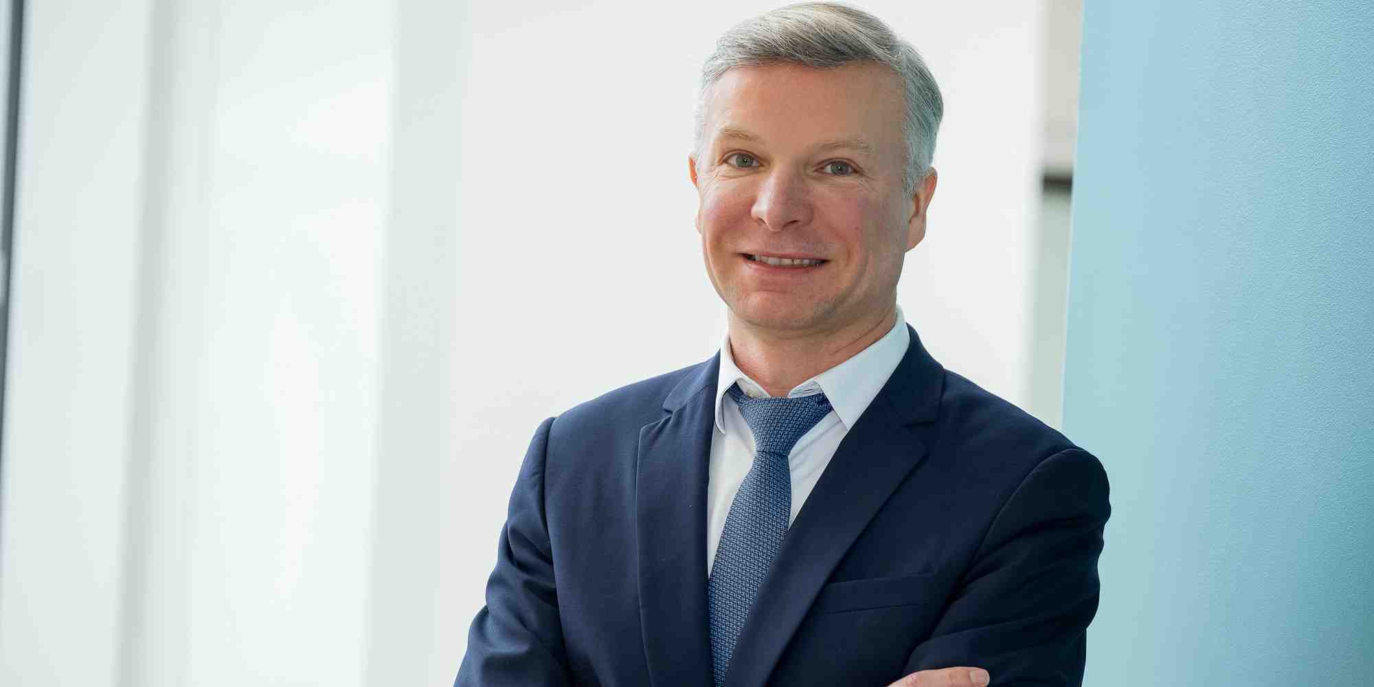 Yann Bubien a été nommé directeur général du CHU de Bordeaux le 1er octobre 2019.