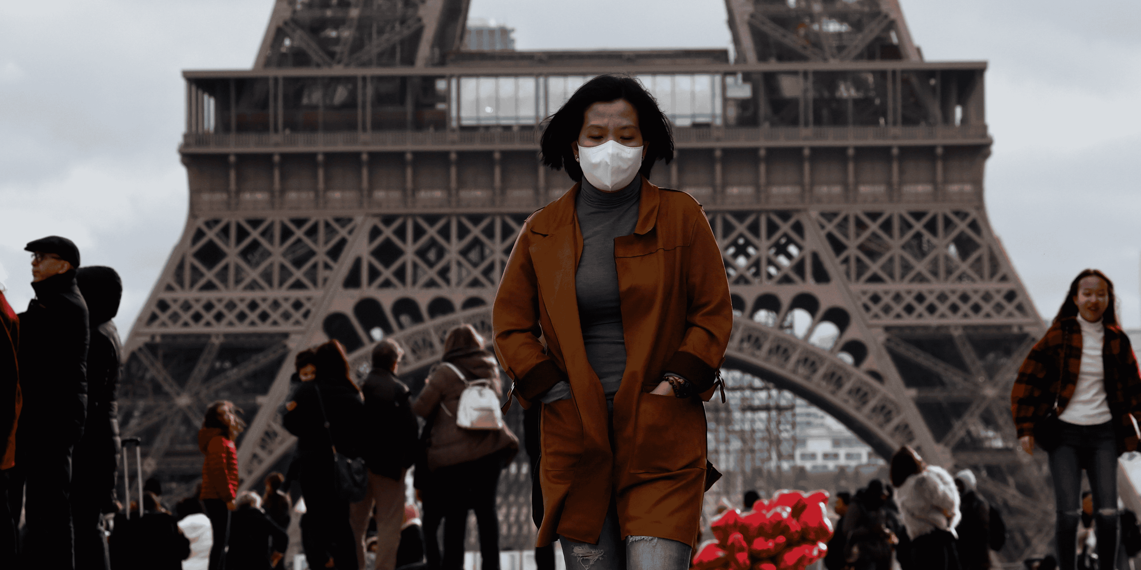 Le touriste chinois age de 80 ans est decede, selon agnes buzyn