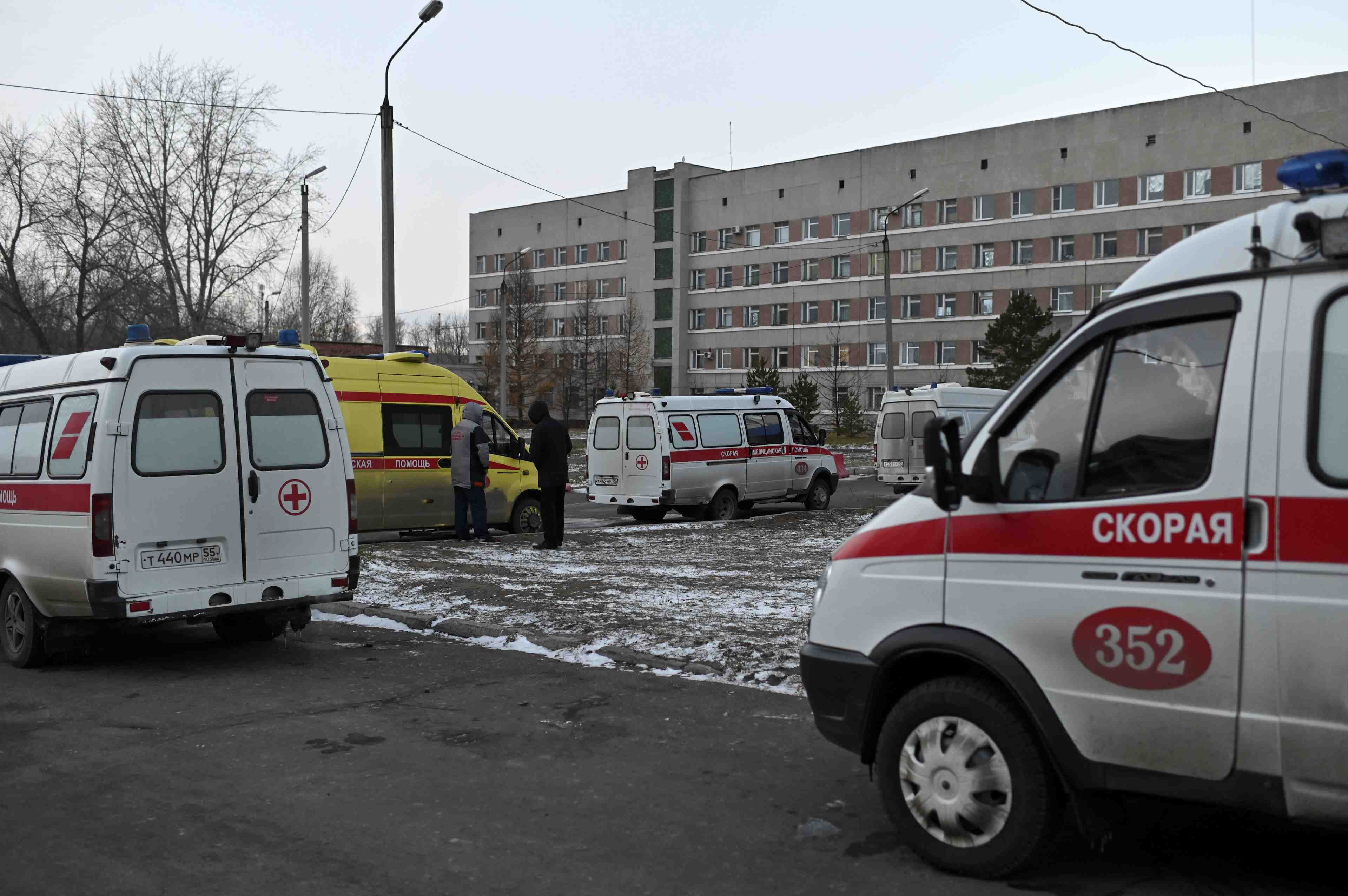 Coronavirus: record de nouveaux cas en russie, a plus de 18.000