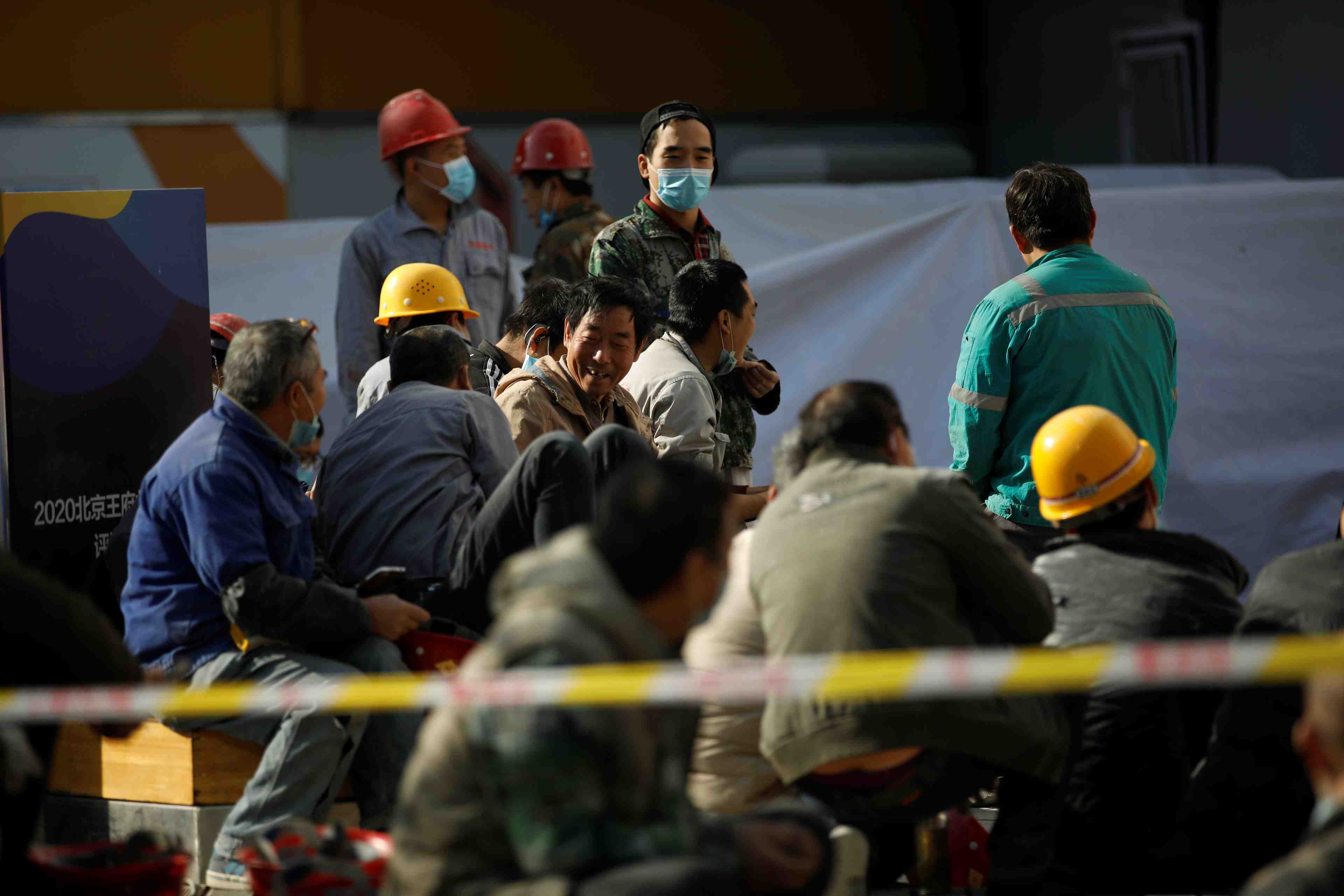 Coronavirus: la chine fait etat de 8 nouvelles infections