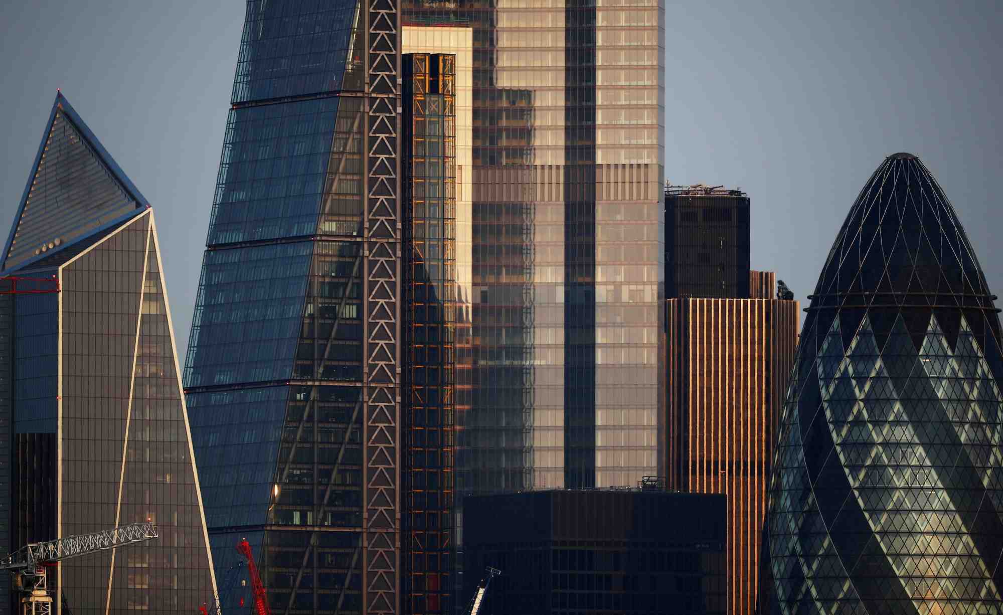 Londres souhaite exempter la city de la future taxe mondiale sur les societes, rapporte le ft