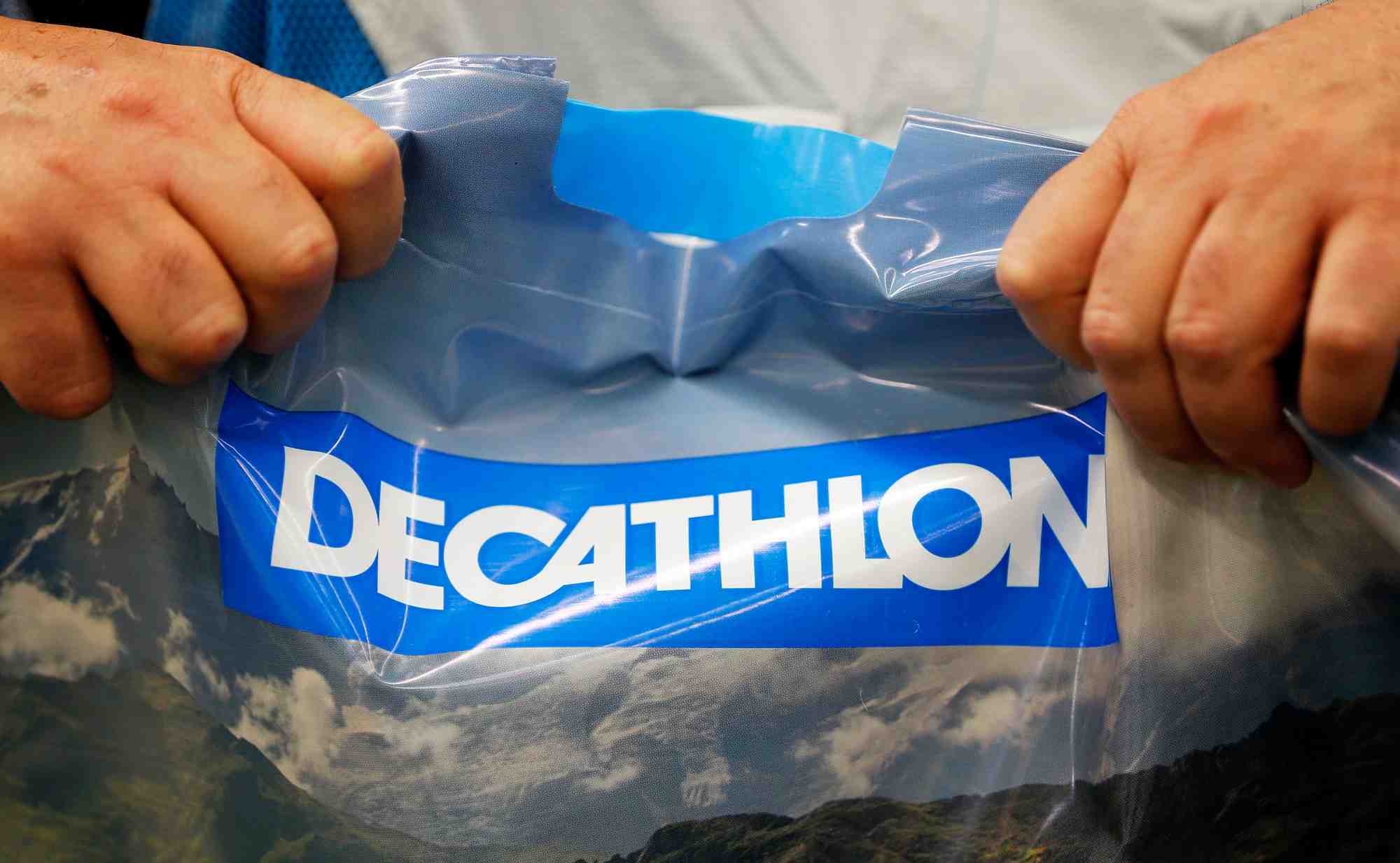 Decathlon est le leader français dans la vente des articles de sport.