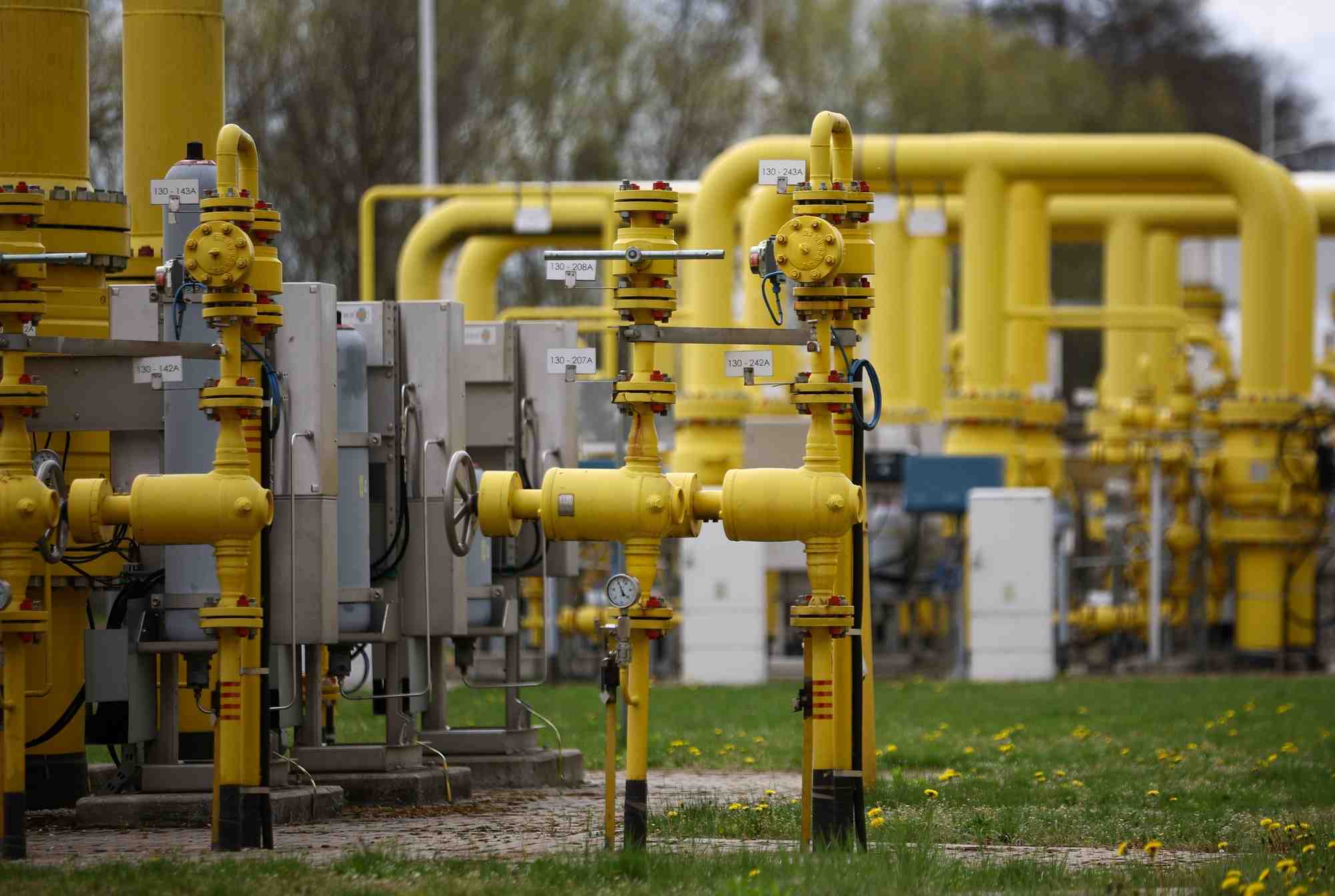 Le cours du gaz en europe retombe, la greve en norvege est finie