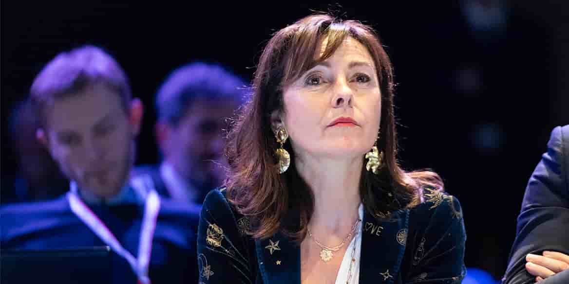 Carole Delga fera voter, le 13 février 2025, le budget primitif 2025 de la Région Occitanie, à 3,5 milliards d'euros.