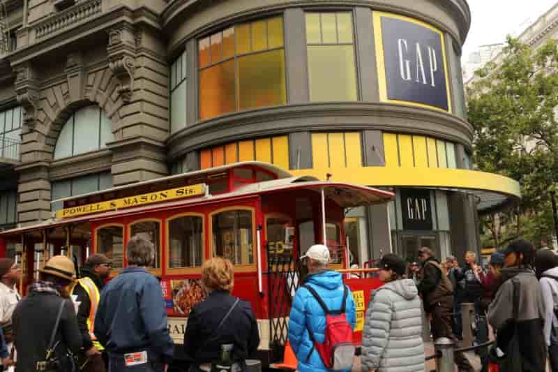 Gap prudent pour cette année à cause des taux de change