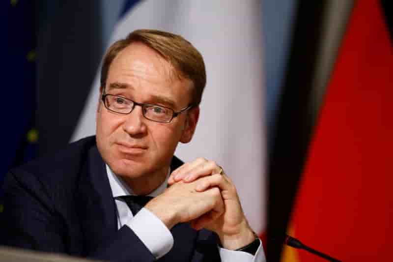 La bundesbank impute a la bce la baisse de ses profits