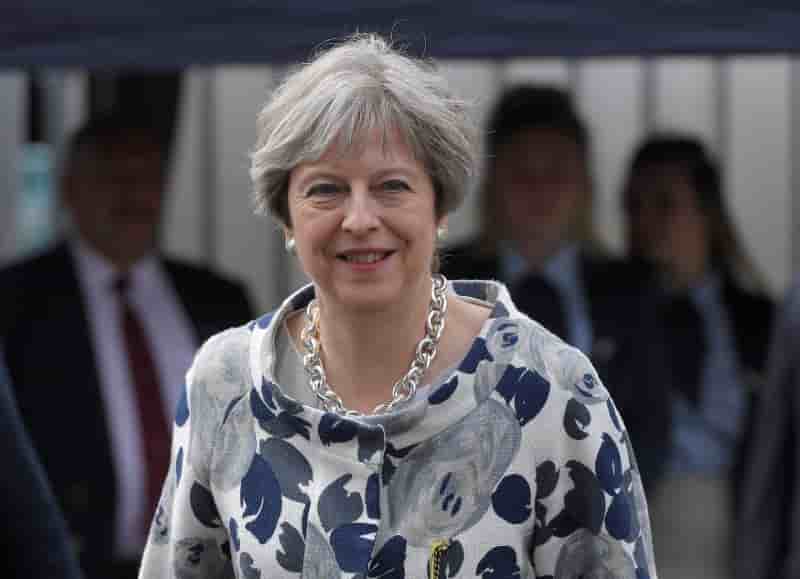 May "absolutiste" sur le brexit, estime un proche de david davis