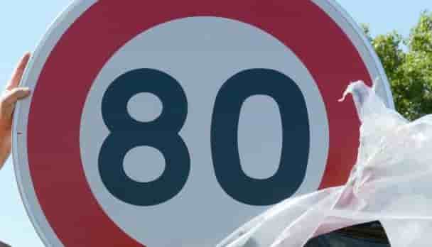 80 km/h