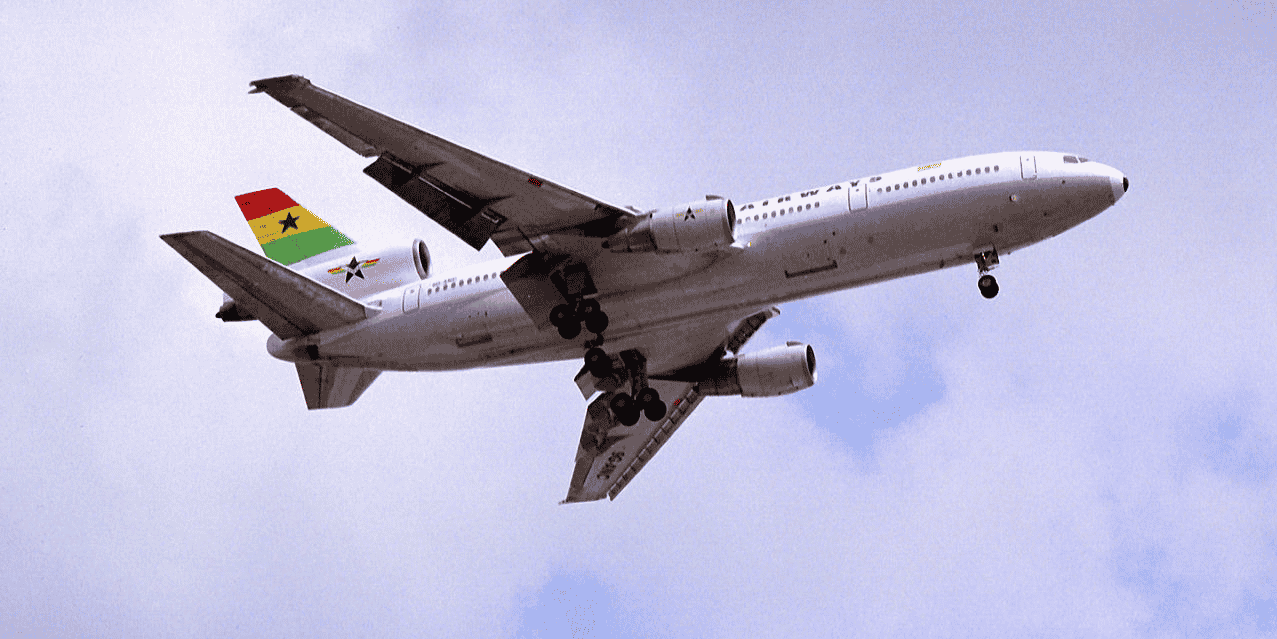 Ghana Airways