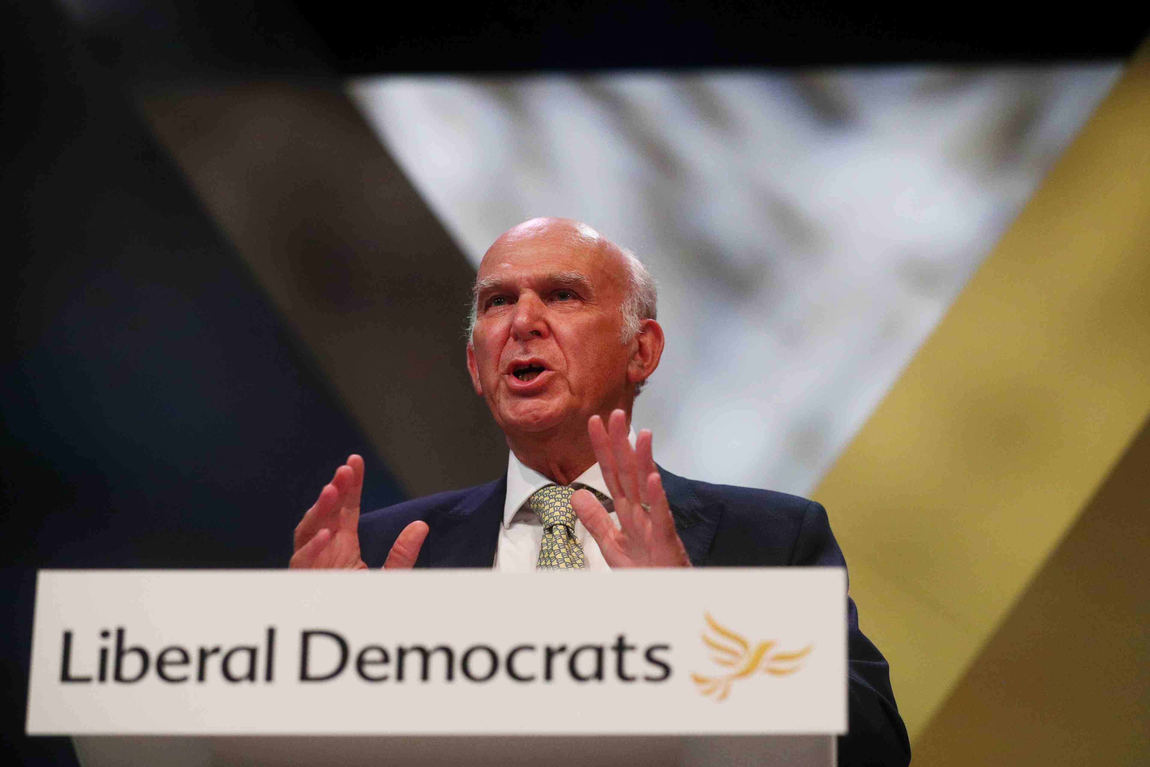 Brexit: les liberaux democrates veulent revoquer l'article 50