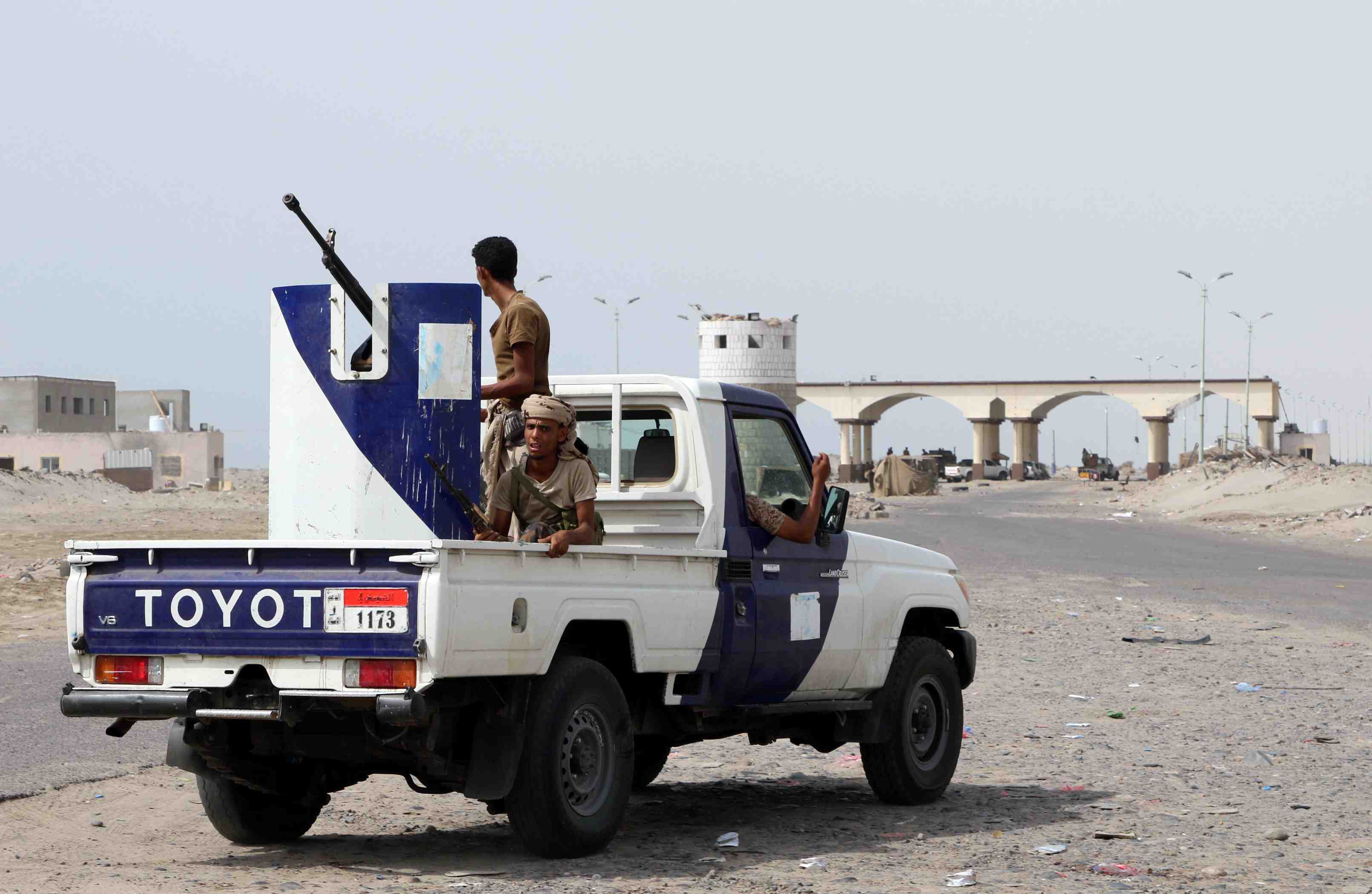 Yemen: les separatistes du sud renforcent leur controle sur aden