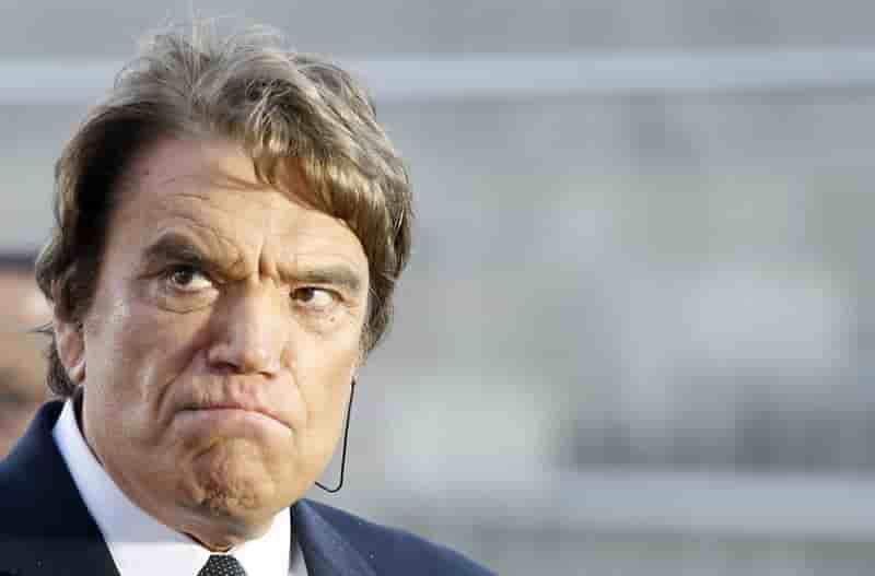 BERNARD TAPIE SERA ENTENDU DANS LE DOSSIER SUR L'ARBITRAGE
