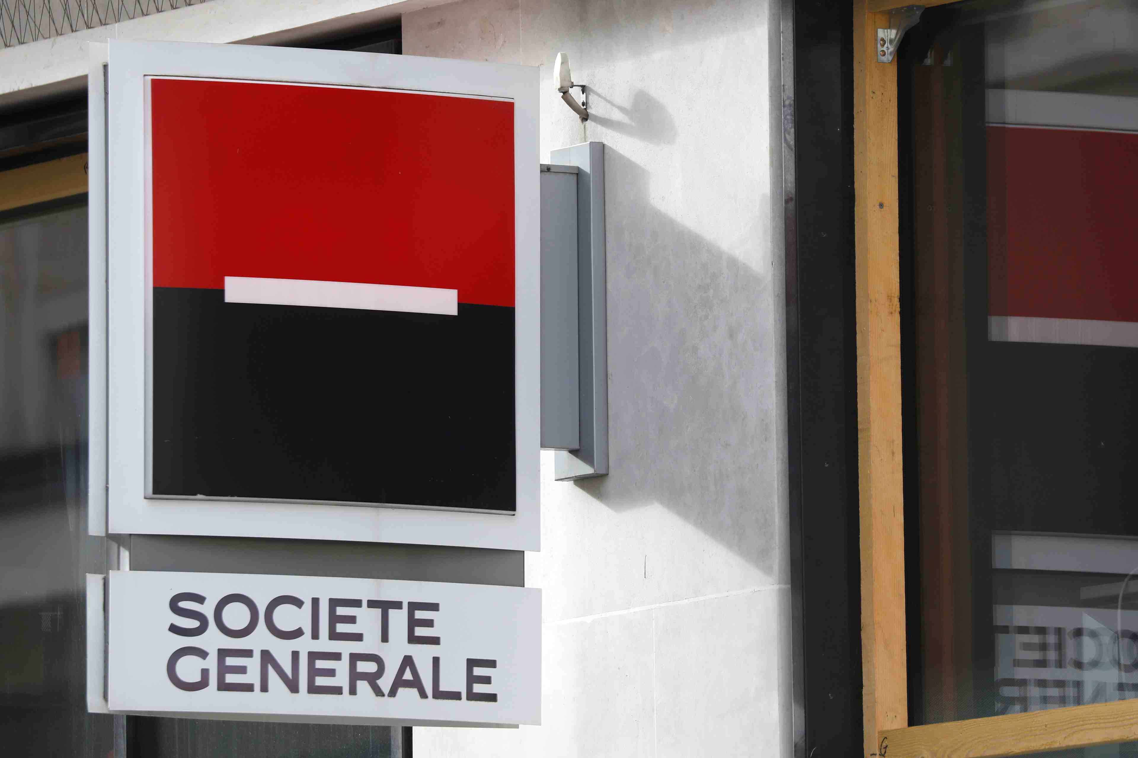 Socgen juge peu vraisemblable d'atteindre son objectif de rote en 2020