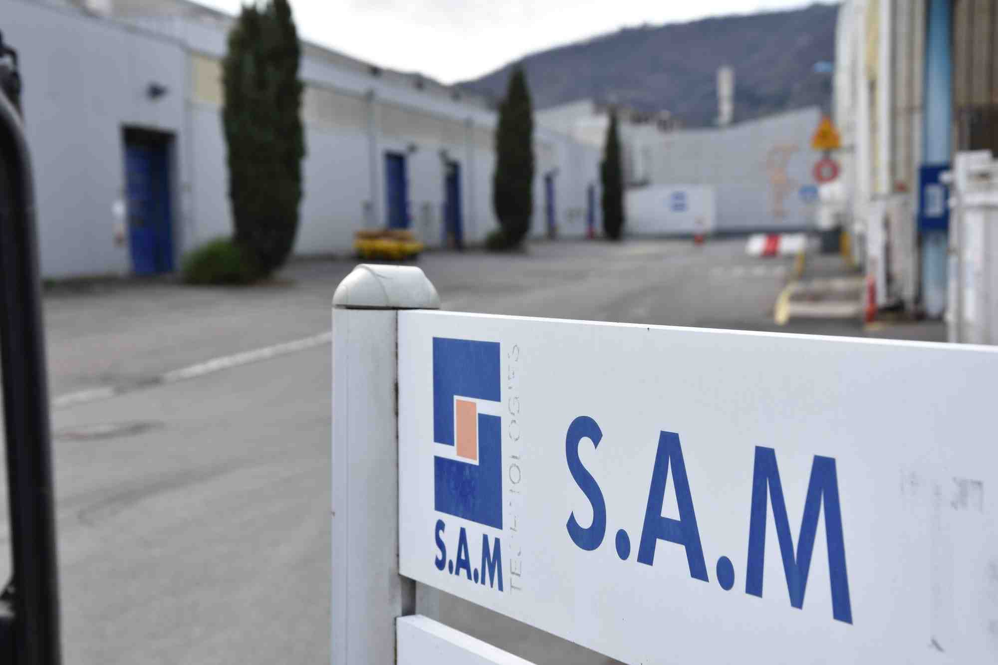 SAM