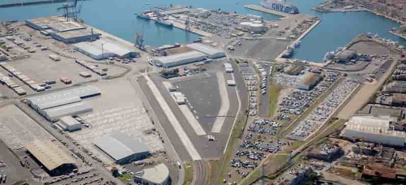 Le port de Sète veut passer de 10.000 à 40.000 remorques transitant par le ferroviaire chaque année à horizon 2025.