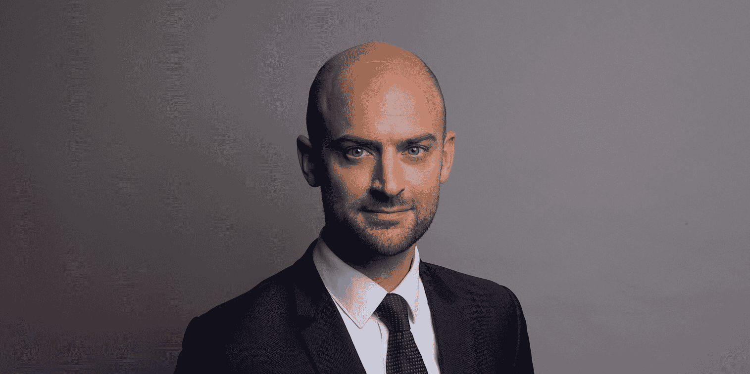 Jean-Noël Barrot, le ministre délégué en charge du Numérique.