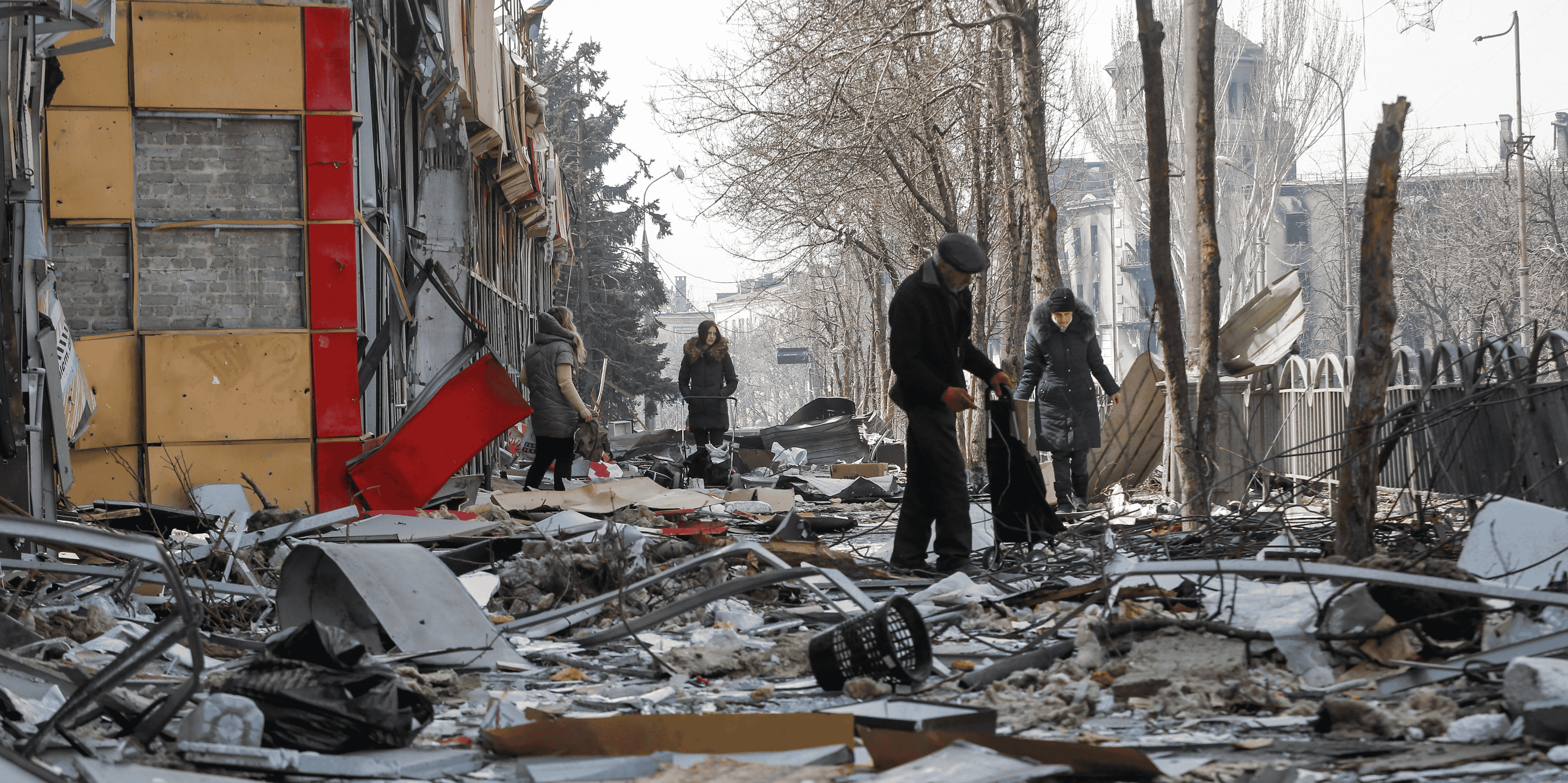 Ukraine: toutes les options envisageables si la russie utilise des armes chimiques, dit un ministre britannique