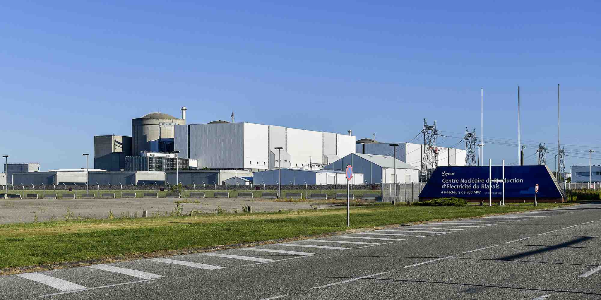 En matière de sûreté, la centrale du Blayais peine à s'améliorer depuis 2022.