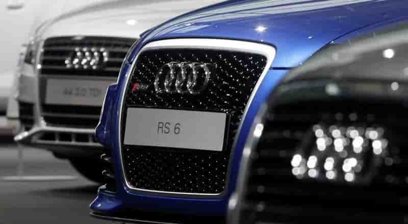 Audi pense vendre bien plus que 1,6 million de voitures en 2014