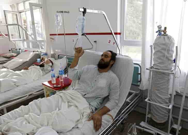 Une commission d'enquete sollicitee apres des raids americains en afghanistan