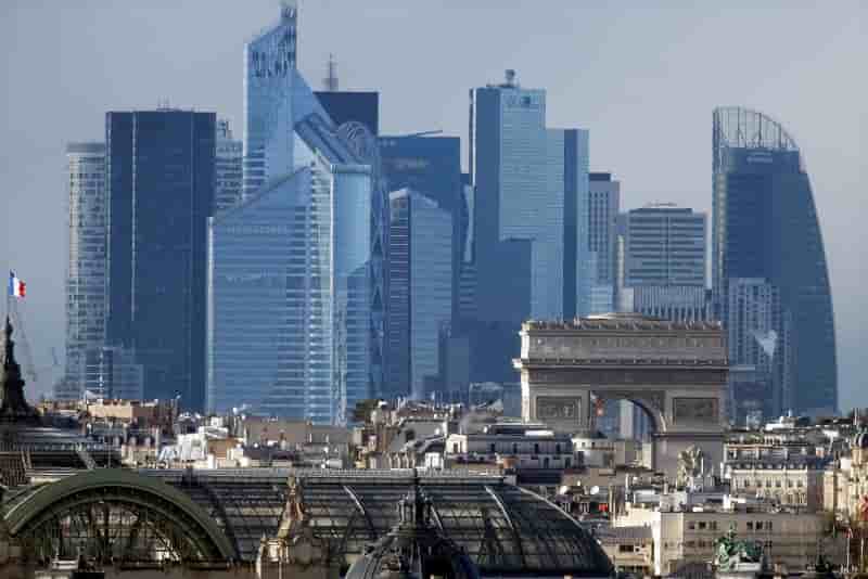 Le climat des affaires repart a la hausse