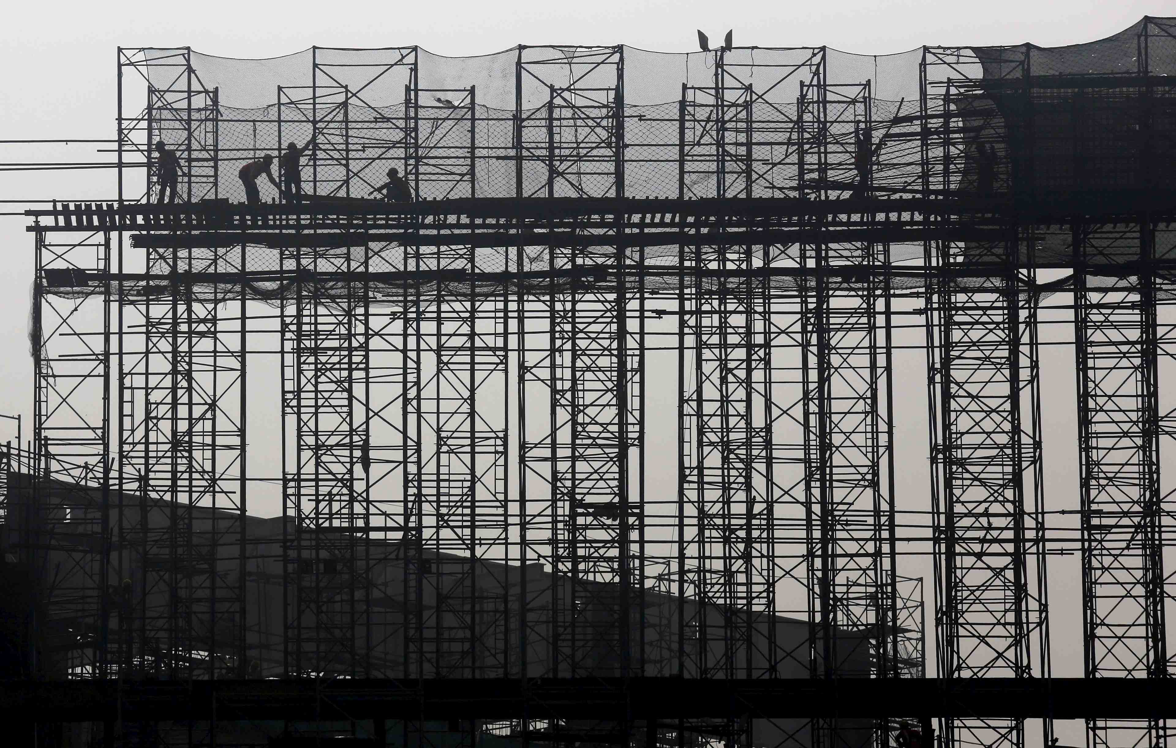 L'inde vise une croissance de 7,6%