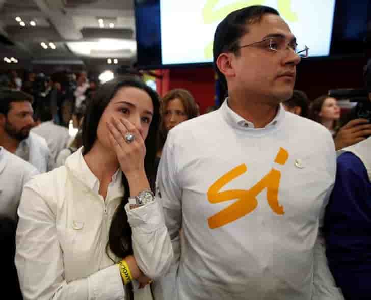 Les farc promettent de respecter la treve malgre tout