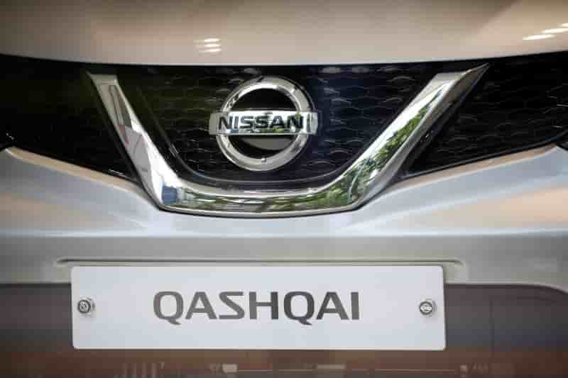Le nouveau qashqai va etre construit en grande-bretagne