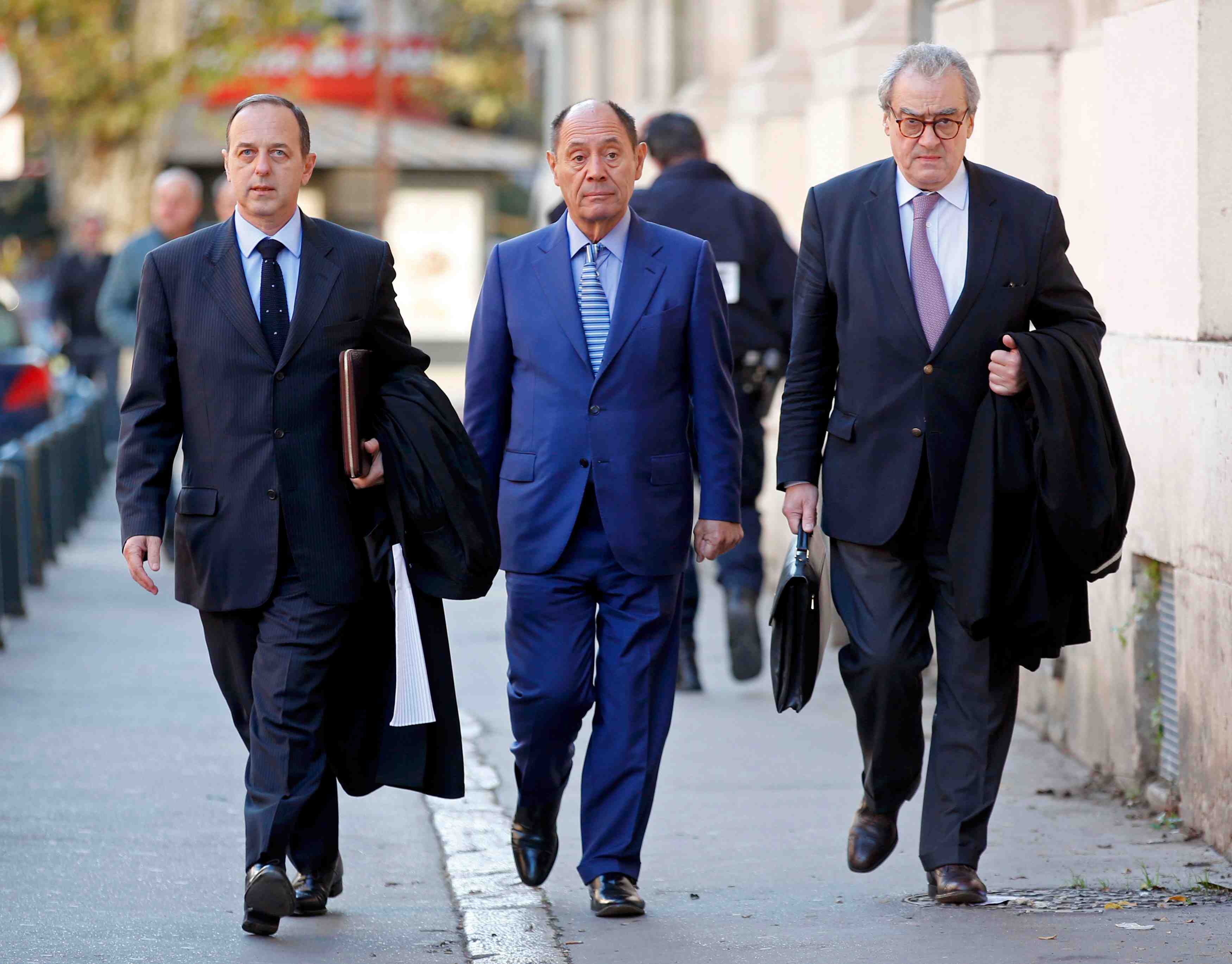 Prison avec sursis requise pour le recel d'oeuvres de picasso