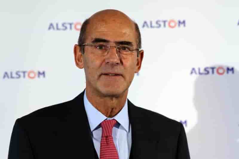 L'ex-patron d'alstom prend la tete du fonds truffle capital