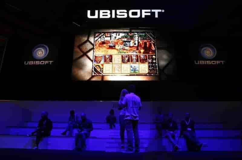 Ubisoft a suivre a la bourse de paris