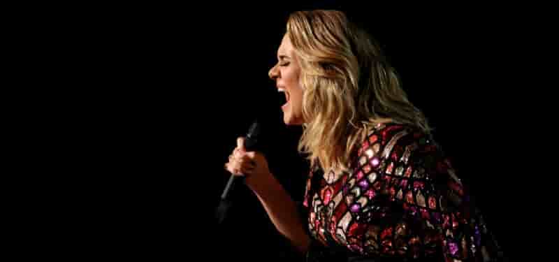Adele, sans voix, annule deux concerts