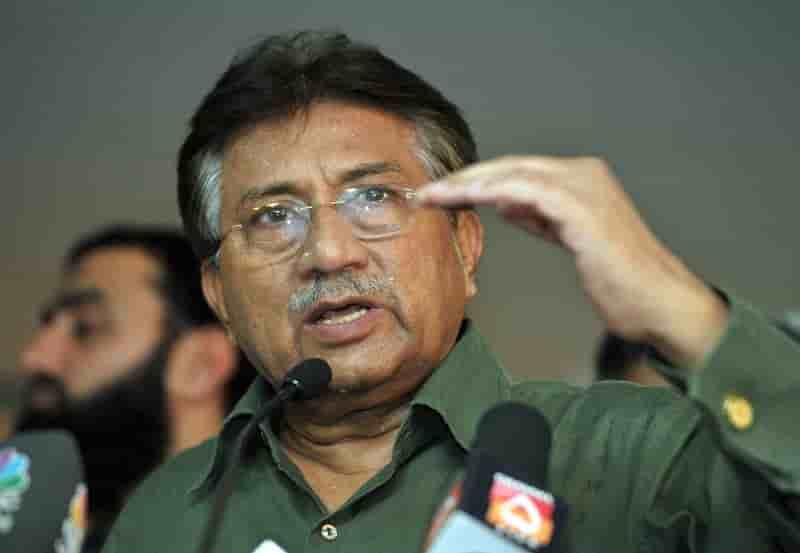 Pakistan: musharraf declare fugitif dans le meurtre de benazir bhutto