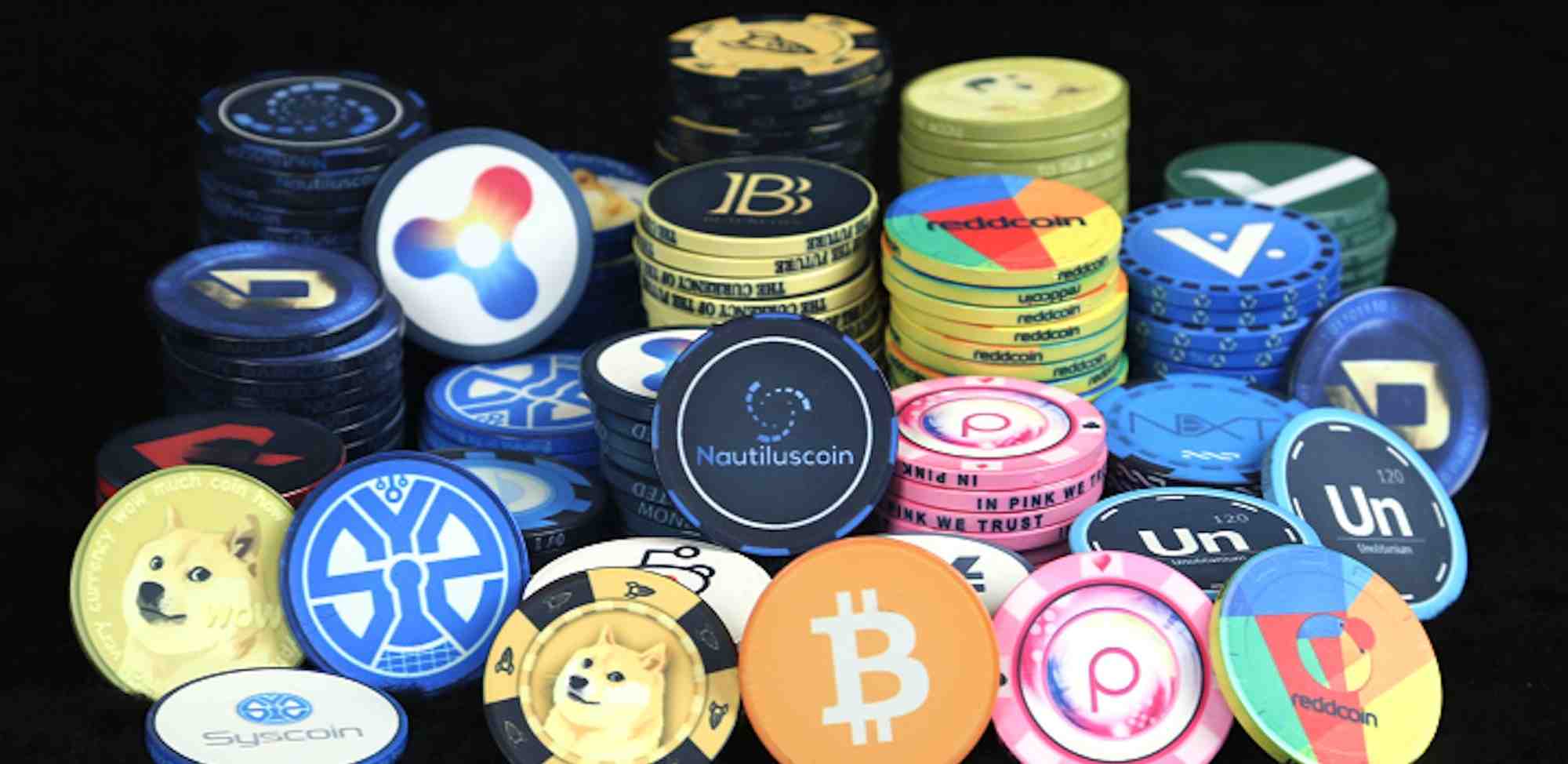 cryptomonnaies