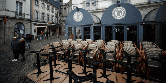 restaurant pandémie