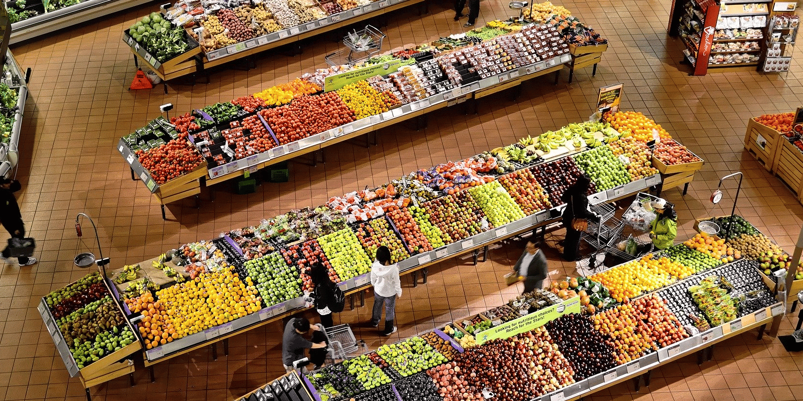 Supermarché