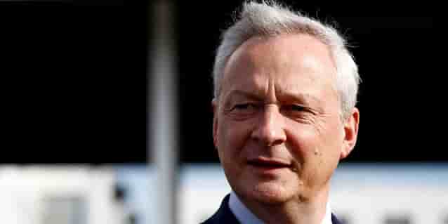 Bruno Le Maire, le ministre de l'Économie, a de nouveau exclu toute hausse d'impôts pour rétablir les finances publiques de la France.