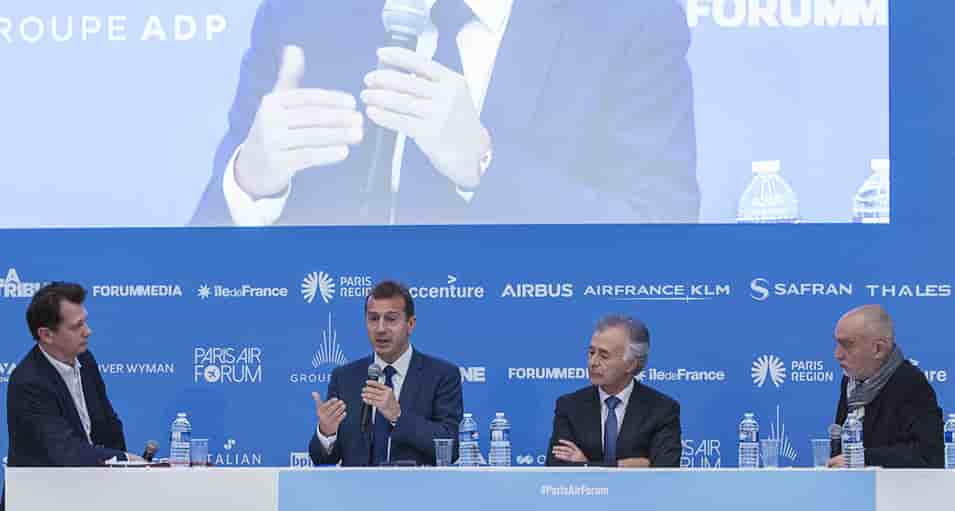 PAF, Faury, Petitcolin, Airbus, Safran,
