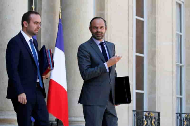 Brexit: "le pire" n'est pas impossible, previent philippe