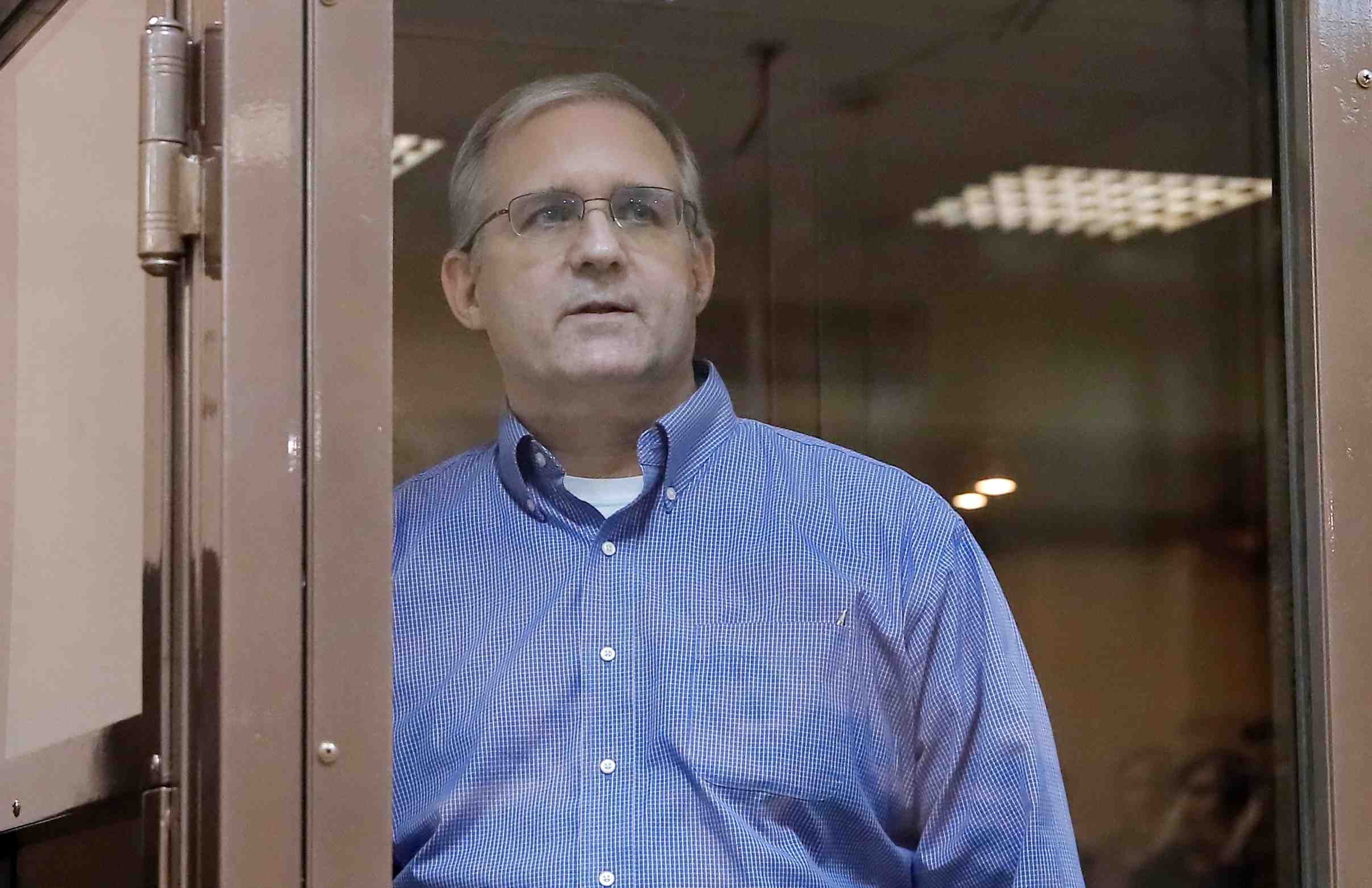 Russie: la detention d'un americain soupconne d'espionnage prolongee